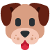 dog face on Twitter/X