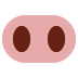 pig nose on Twitter/X