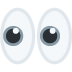 eyes on Twitter/X