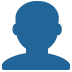bust in silhouette on Twitter/X
