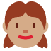 girl: medium skin tone on Twitter/X