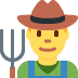 man farmer on Twitter/X