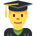 man student on Twitter/X