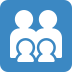 family: man, man, girl, girl on Twitter/X
