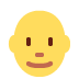 man: bald on Twitter/X