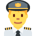 man pilot on Twitter/X