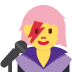 woman singer on Twitter/X