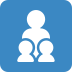 family: woman, girl, girl on Twitter/X