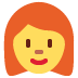 woman: red hair on Twitter/X