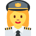 woman pilot on Twitter/X