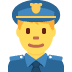 man police officer on Twitter/X