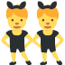 men with bunny ears on Twitter/X