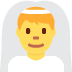 man with veil on Twitter/X