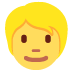 person: blond hair on Twitter/X