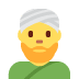 man wearing turban on Twitter/X