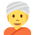 person wearing turban on Twitter/X