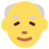 old man on Twitter/X