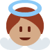 baby angel: medium skin tone on Twitter/X