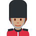 guard: medium skin tone on Twitter/X
