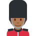 guard: medium-dark skin tone on Twitter/X