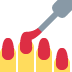 nail polish on Twitter/X