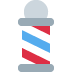 barber pole on Twitter/X