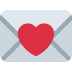 love letter on Twitter/X