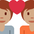 couple with heart: medium skin tone on Twitter/X
