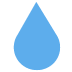 droplet on Twitter/X