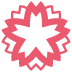 white flower on Twitter/X