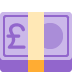pound banknote on Twitter/X