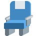seat on Twitter/X