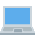 laptop on Twitter/X