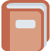 notebook with decorative cover on Twitter/X