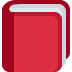 closed book on Twitter/X