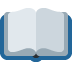 open book on Twitter/X