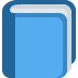 blue book on Twitter/X