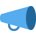 megaphone on Twitter/X