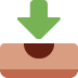 inbox tray on Twitter/X