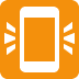 vibration mode on Twitter/X