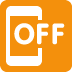 mobile phone off on Twitter/X
