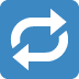repeat button on Twitter/X