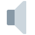 speaker low volume on Twitter/X