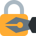 locked with pen on Twitter/X