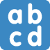 input latin lowercase on Twitter/X