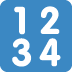 input numbers on Twitter/X