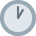 one o’clock on Twitter/X