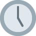 five o’clock on Twitter/X