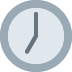 seven o’clock on Twitter/X