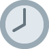 eight o’clock on Twitter/X